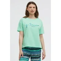SOCCX Rundhalsshirt aus Baumwolle