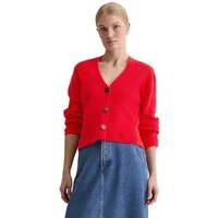 Marc O'Polo Cardigan aus Heavy-Weight-Organic-Cotton