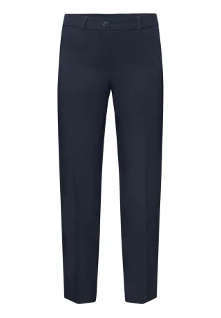Betty Barclay - Hose lang dunkelblau - Gr. - 40