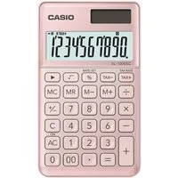CASIO Taschenrechner SL-1000SC, 10-stellig