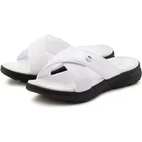 Venice Beach Sandale, Badeschuh, Sommerschuhe, Badelatsche, Flip Flop, Badeschlappe Badepantolette mit wasserabweisender und leichter Sohle VEGAN