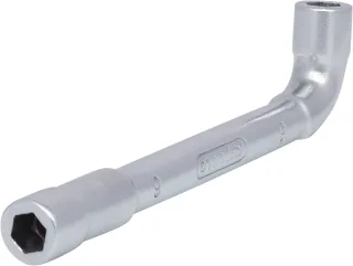 KS Tools ULTIMATEplus Doppel-Steckschlüssel mit Bohrung - 517.0406