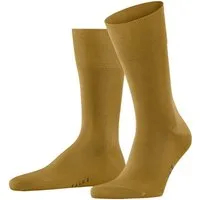 FALKE Socken FALKE Tiago Herren mit leichtem Glanz (1-Paar) mit leichtem Glanz