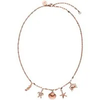 Purelei Kette mit Anhänger Underwater World (Kette mit Anhänger, 1-tlg)