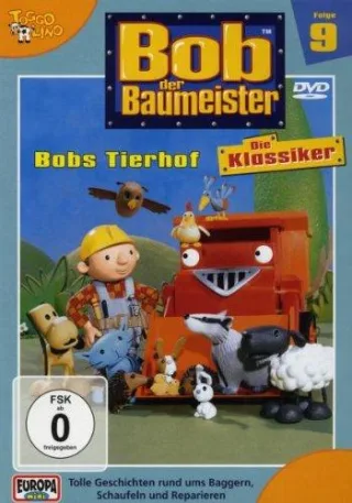 Bob der Baumeister - Klassiker (Folge 09): Bobs Tierhof