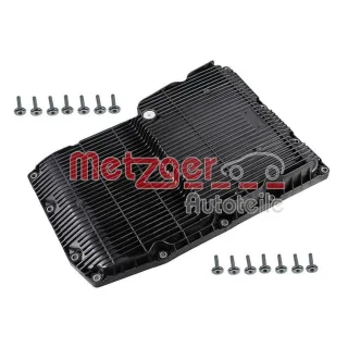 Metzger ?lwanne f?r Automatikgetriebe Porsche Panamera