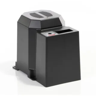 ELMAG PVC-Abdeckung für DC-Motor - 9707011