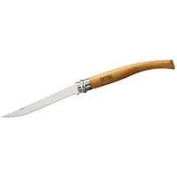 Opinel Universalmesser Opinel No 12, Slim Line, Buche