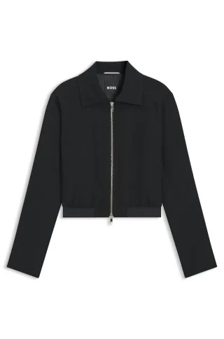 BOSS - BOSS 5055192200100 001_Black 001_Black - Gr. - 42