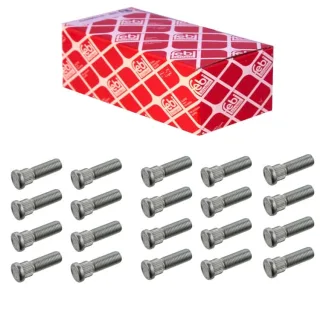 Febi Radschrauben f?r Citroen Mitsubishi Peugeot Smart