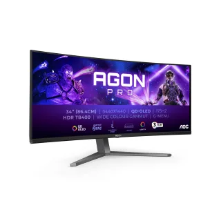 AOC AGON PRO AG346UCD | ag346ucd | OLED-Monitor - Gaming