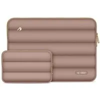 TECH PROTECT Laptoptasche Tech Protect Puffy 15 16 quot Laptoptasche