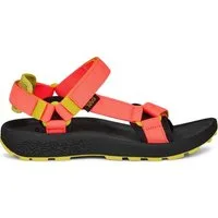 Teva Hydratrek Neon Coral orangerot Damen Sandale