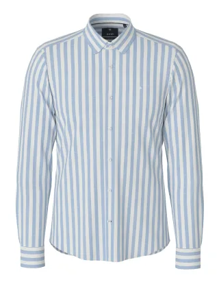 JOOP! Menswear - JSH-264Pit1-W 10100637 Blau - Gr. - 40
