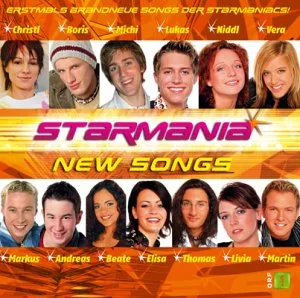 Starmania-New Songs