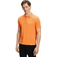 FALKE Poloshirt Polo Shirt aus hochwertiger Pima-Baumwolle (1-tlg., 1) aus hochwertiger Pima-Baumwolle