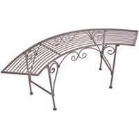 Garden Pleasure Gartenbank Romantik