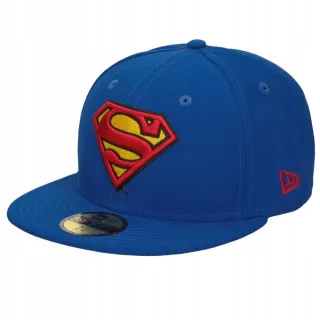 New Era - Baseball-Mütze (Blau)