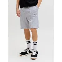 Jack & Jones Sweatshorts JPSTKANE SOHO SWEAT SHORTS MID SN Baumwollmischung, loose fit