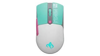 ASUS TUF Gaming Mini | 90mp0420-bmua00 | Hatsune Miku Edition