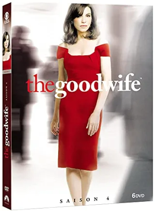 Coffret the good wife Saison 4 - [FR-Import] [DVD]