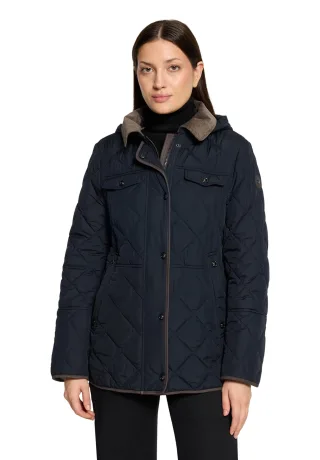 Gil Bret - Steppjacke Dunkelblau - Gr. - 38