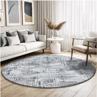 Sanat Teppich Harmony 3215, auch als Läufer, rund, Höhe: 12 mm, Wohnzimmer, Kurzflor, modern, abtrakt, Schlafzimmer