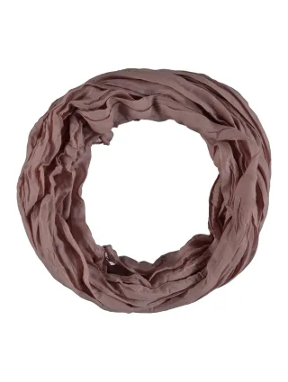 Zabaione - Snood Si44na rose - Gr. - one size