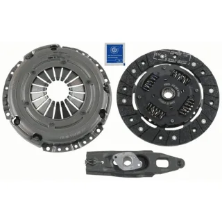 Sachs Kupplung Mitsubishi Colt Smart Forfour 3000951039