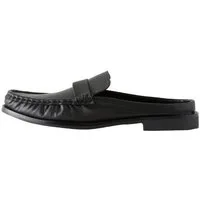 Next Forever Comfort® Leder-Loaferpantoletten Loafer (1-tlg)