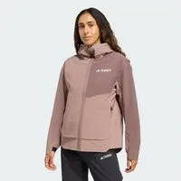 adidas TERREX Funktionsjacke TERREX MULTI SOFTSHELLJACKE (1-St)
