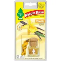 Wunder-Baum Duftöl Fläschchen Flakon Vanille WUNDERBAUM Luft Erfrischer Vanilla 4,5 ml