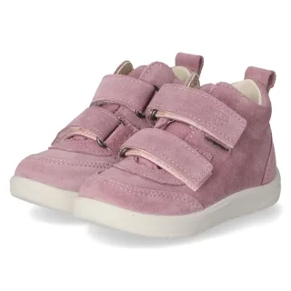 Pepino Halbschuhe MIKO  Pink - Gr. 20 -  Echt Leder