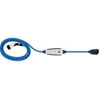Mobile Wallbox 32A 10m Pure weiß, 22 kW, 10 Meter Kabel, WLAN + Bluetooth