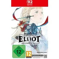 The Adventures of Elliot - The Millennium Tales Nintendo Switch 2
