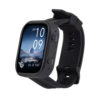 ESP32-C6 AMOLED Smart Watch 2.06 Inch Touch Screen AI Voice Chat WiFi Bluetooth Development Board