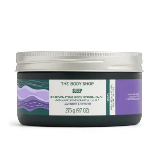 Sleep Peeling-körperöl Lavendel &amp Vetiver 275 gr