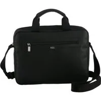 BOSS Aktentasche, Business Tasche, Laptoptasche, Doc Case