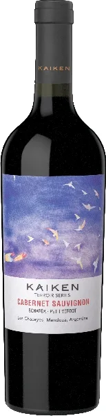 Kaiken Terroir Series Cabernet Sauvignon Mendoza Jg. 2021