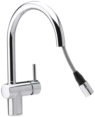 Damixa OSIER Küchenarmatur, chrom, 181200000 181200000