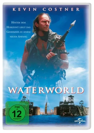 Waterworld [DVD] [2015]