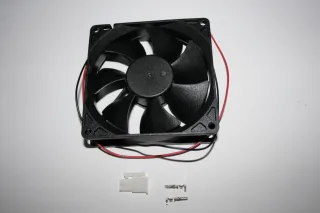 ELMAG Ventilator (12 Volt) für Inverter - 9505443