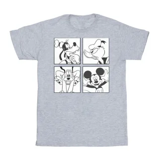 Disney - T-Shirt für Herren (Grau)