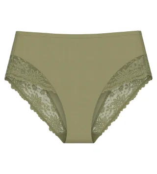 Triumph - Ladyform Soft T Maxi olive gold - Gr. - 42
