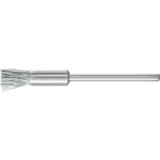 PFERD TOOLS Miniatur-Pinselbürste PBU SIC-Filament - 43200305