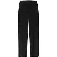 bianca Culotte PARIGI - Stoffhose mit verkürztem, weitem Bein