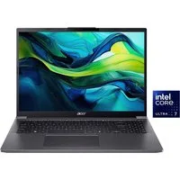 Acer Aspire 16 A16-71M Notebook (40,64 cm/16 Zoll, Intel Core Ultra 7 155H, ARC, 16 GB, 512 GB SSD)