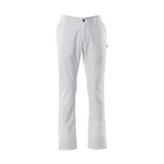 MASCOT Herren Hose FOOD & CARE Weiß 64 - 20539-230-06-82C64