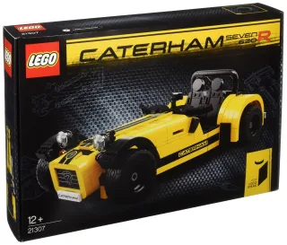 Lego Ideas 21307 - Caterham Seven 620R