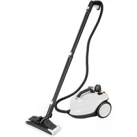 KOMFOTTEU Dampfreiniger Flächenleistung: 108 m², Dampfdruck: 5 bar, 2000,00 W, 1,8 L Wasserkapazität